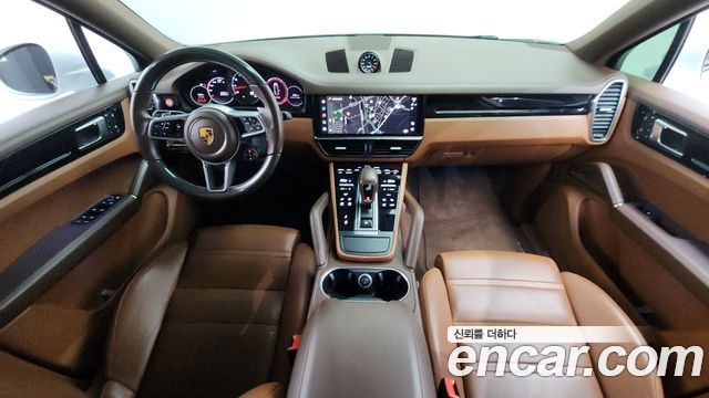 Porsche Cayenne 2022 thumb 8
