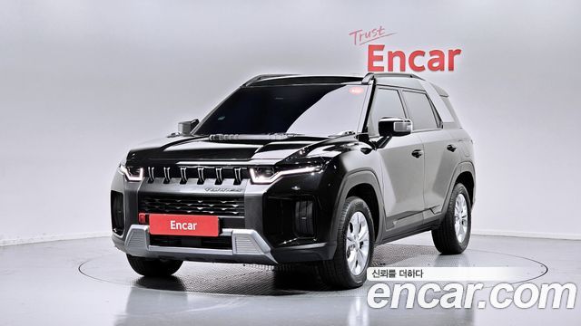 SsangYong Torres 2023 thumb 2