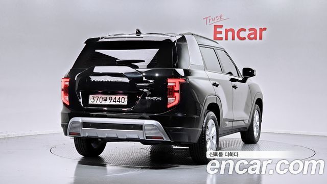 SsangYong Torres 2023 thumb 3