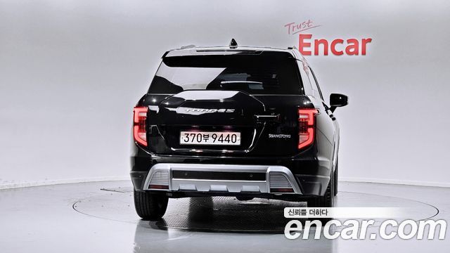 SsangYong Torres 2023 thumb 4