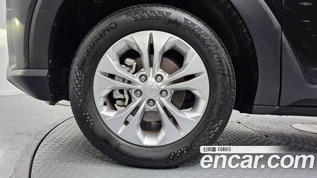 SsangYong Torres 2023 thumb 5