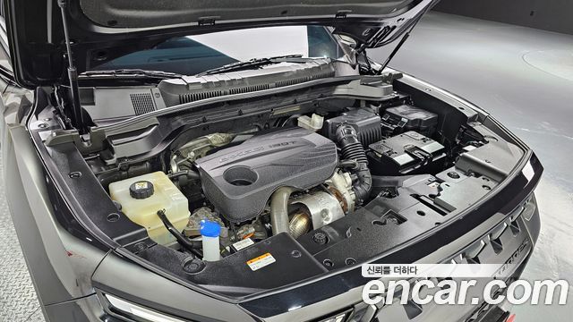 SsangYong Torres 2023 thumb 6