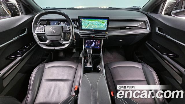 SsangYong Torres 2023 thumb 7