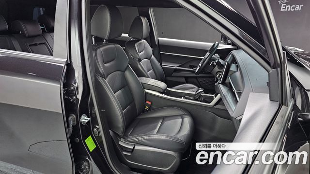 SsangYong Torres 2023 thumb 10