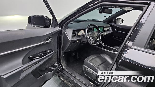 SsangYong Torres 2023 thumb 12