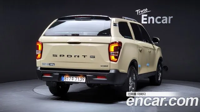 SsangYong Rexton 2024 thumb 3