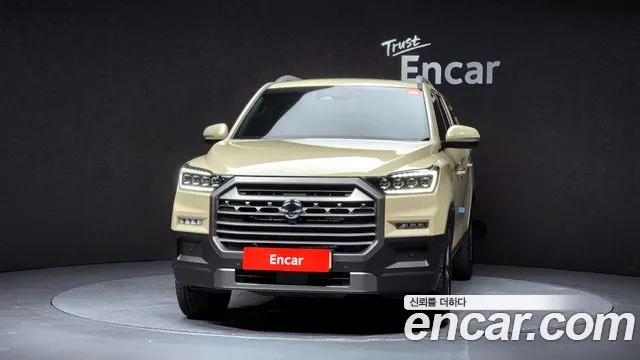 SsangYong Rexton 2024 thumb 4