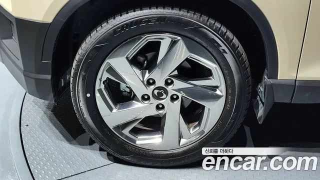 SsangYong Rexton 2024 thumb 5