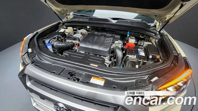SsangYong Rexton 2024 thumb 6
