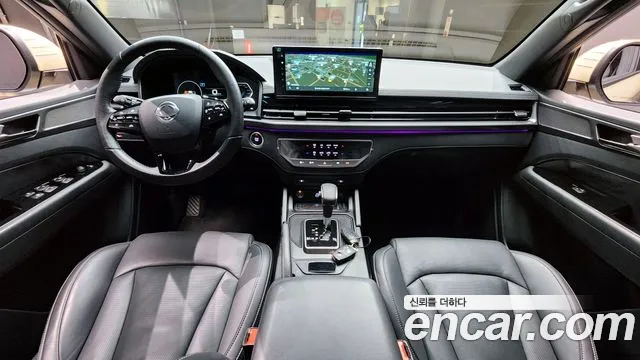 SsangYong Rexton 2024 thumb 7