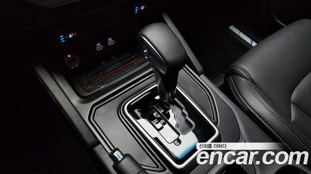 SsangYong Rexton 2024 thumb 9