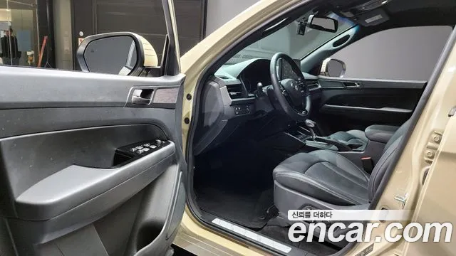 SsangYong Rexton 2024 thumb 12