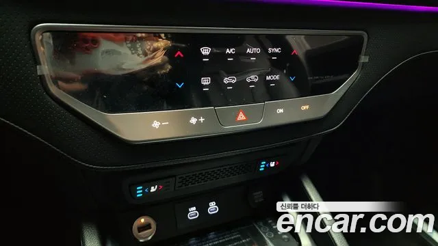 SsangYong Rexton 2024 thumb 11