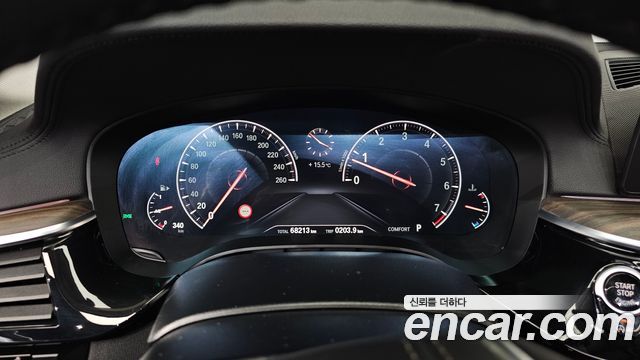 BMW 5 серии 2019 thumb 9