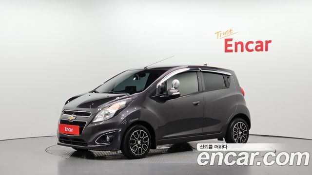 Chevrolet Spark 2014 thumb 2