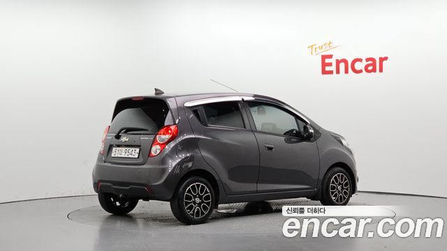 Chevrolet Spark 2014 thumb 3