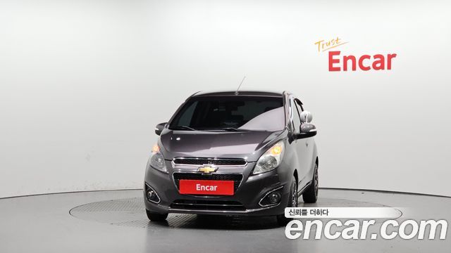 Chevrolet Spark 2014 thumb 4