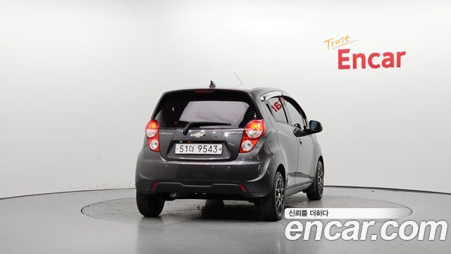 Chevrolet Spark 2014 thumb 5