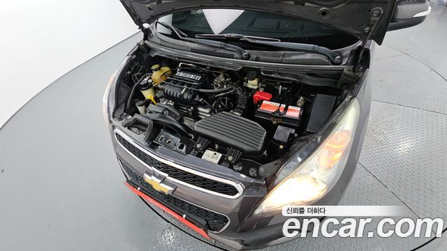 Chevrolet Spark 2014 thumb 6