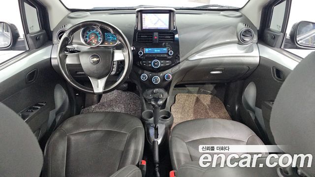Chevrolet Spark 2014 thumb 7