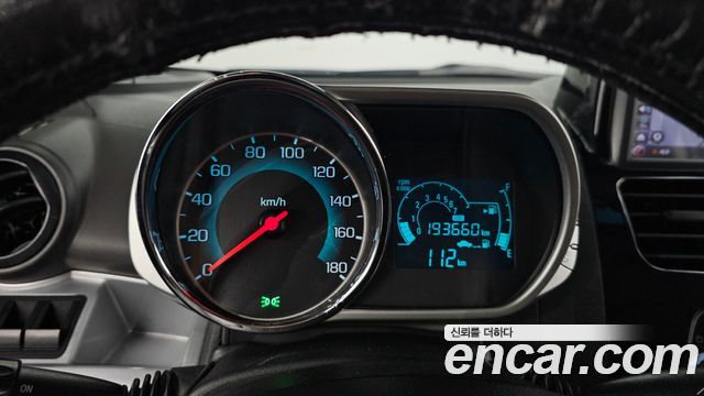 Chevrolet Spark 2014 thumb 8