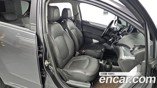 Chevrolet Spark 2014 thumb 11