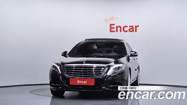 Mercedes-Benz S-Class 2015 thumb 4
