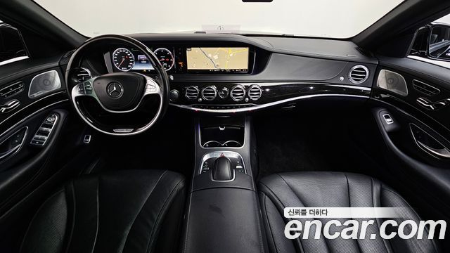 Mercedes-Benz S-Class 2015 thumb 7