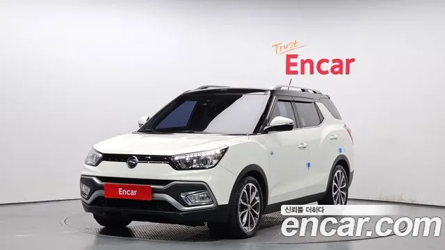 SsangYong Tivoli 2018 thumb 2