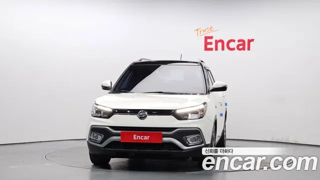SsangYong Tivoli 2018 thumb 4