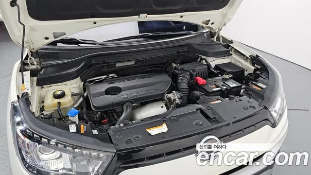 SsangYong Tivoli 2018 thumb 7