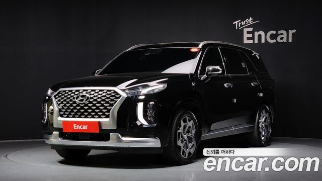Hyundai Palisade 2021 thumb 2