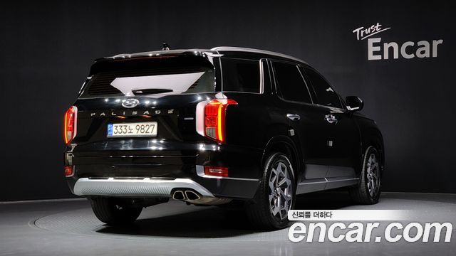 Hyundai Palisade 2021 thumb 3