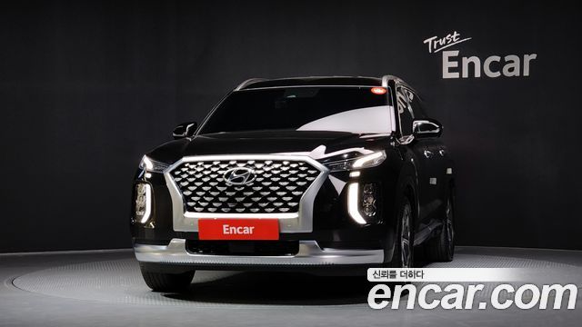 Hyundai Palisade 2021 thumb 4