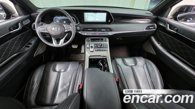 Hyundai Palisade 2021 thumb 7
