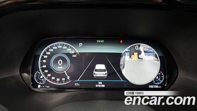 Hyundai Palisade 2021 thumb 8