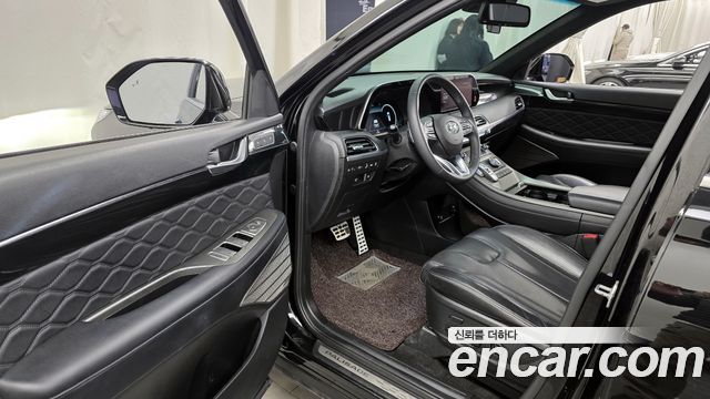 Hyundai Palisade 2021 thumb 10