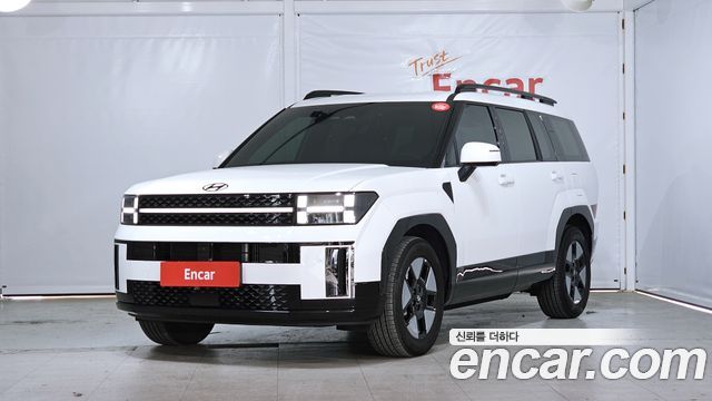 Hyundai Santa Fe 2024 thumb 2