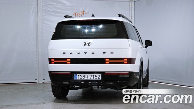 Hyundai Santa Fe 2024 thumb 4