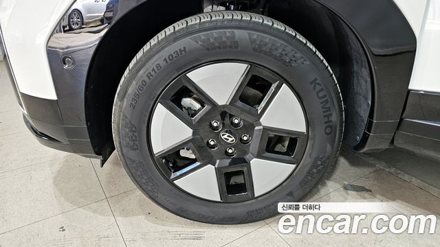 Hyundai Santa Fe 2024 thumb 5