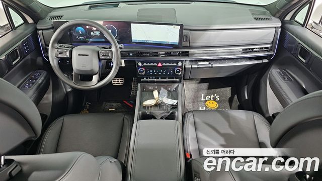 Hyundai Santa Fe 2024 thumb 7