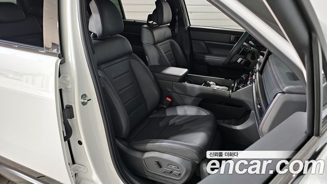 Hyundai Santa Fe 2024 thumb 10