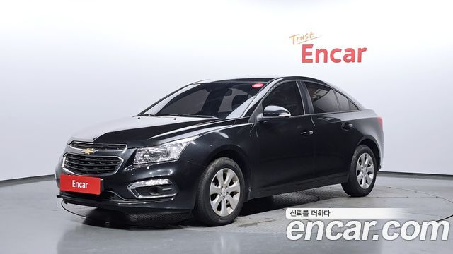 Chevrolet Cruze 2015 thumb 2