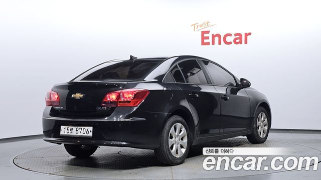 Chevrolet Cruze 2015 thumb 3