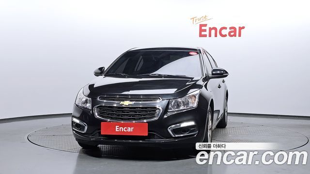 Chevrolet Cruze 2015 thumb 4