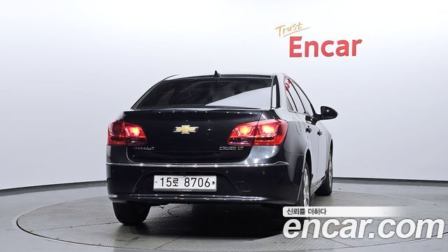 Chevrolet Cruze 2015 thumb 5