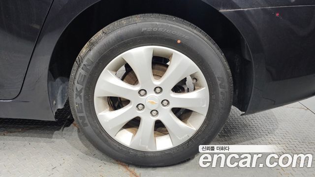 Chevrolet Cruze 2015 thumb 6