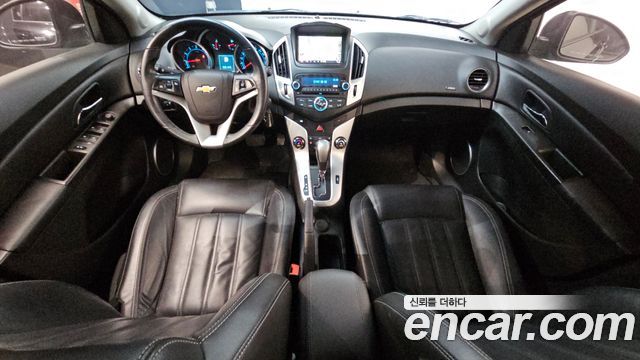 Chevrolet Cruze 2015 thumb 8