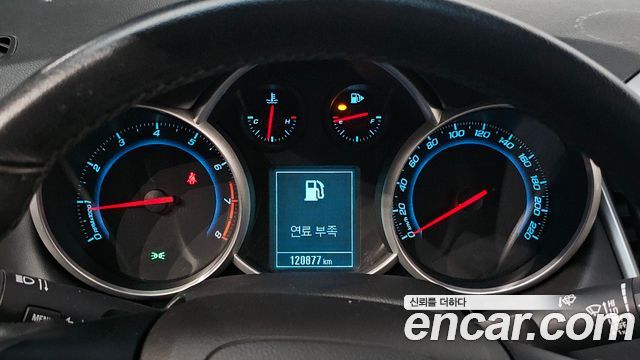 Chevrolet Cruze 2015 thumb 9