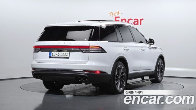 Lincoln Aviator 2020 thumb 2